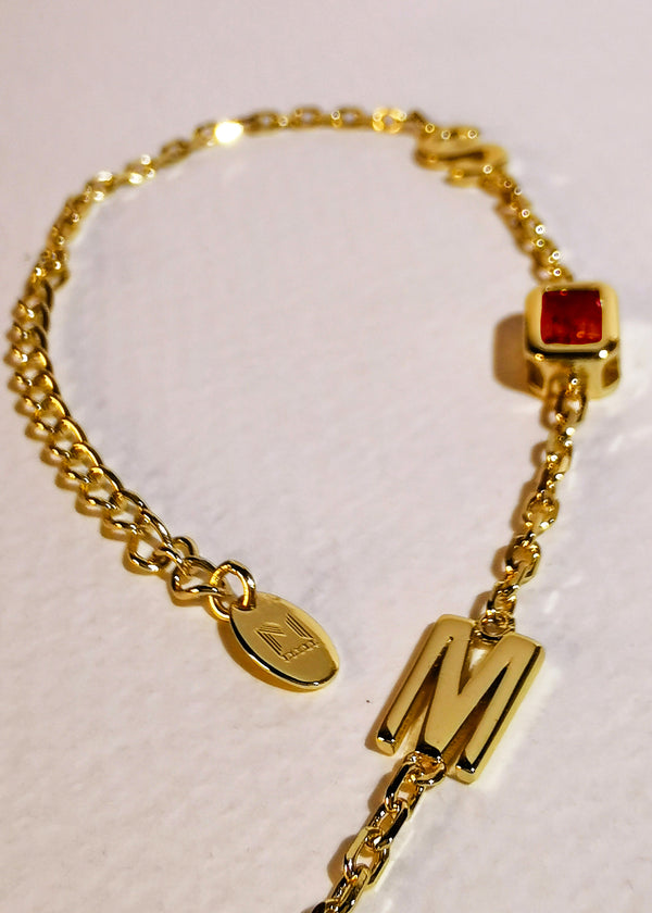 Mi Story Bracelet - Lepidolite - Mi Story Jewellery