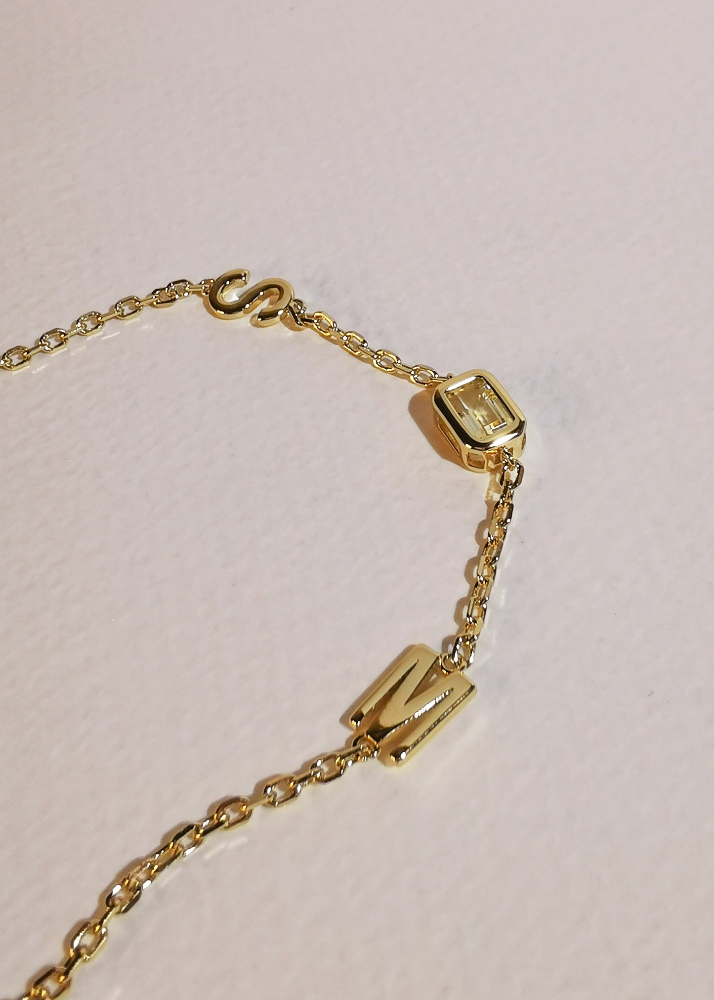 Mi Story Bracelets - Citrine - Mi Story Jewellery
