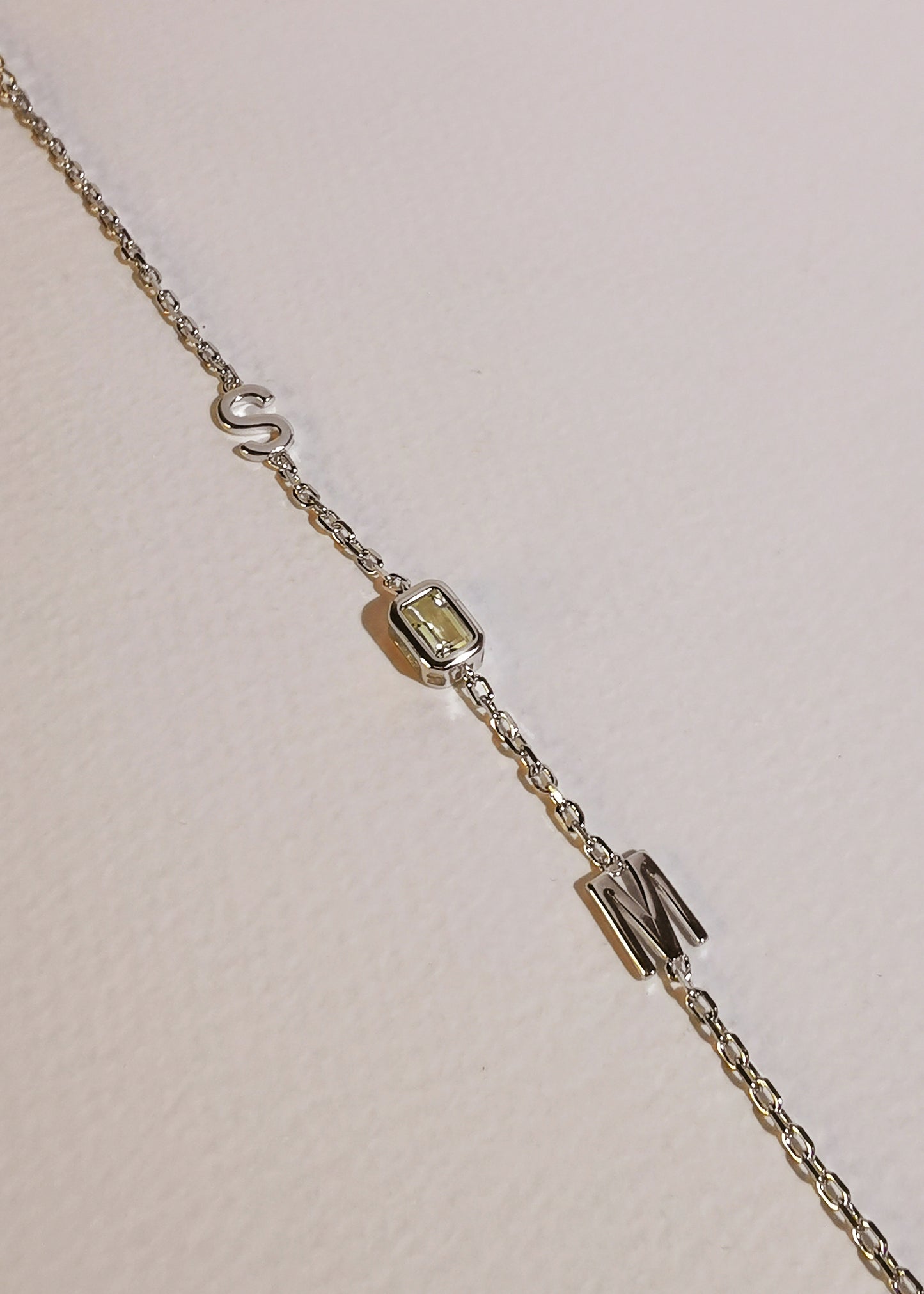 Mi Story Bracelets - Citrine - Mi Story Jewellery