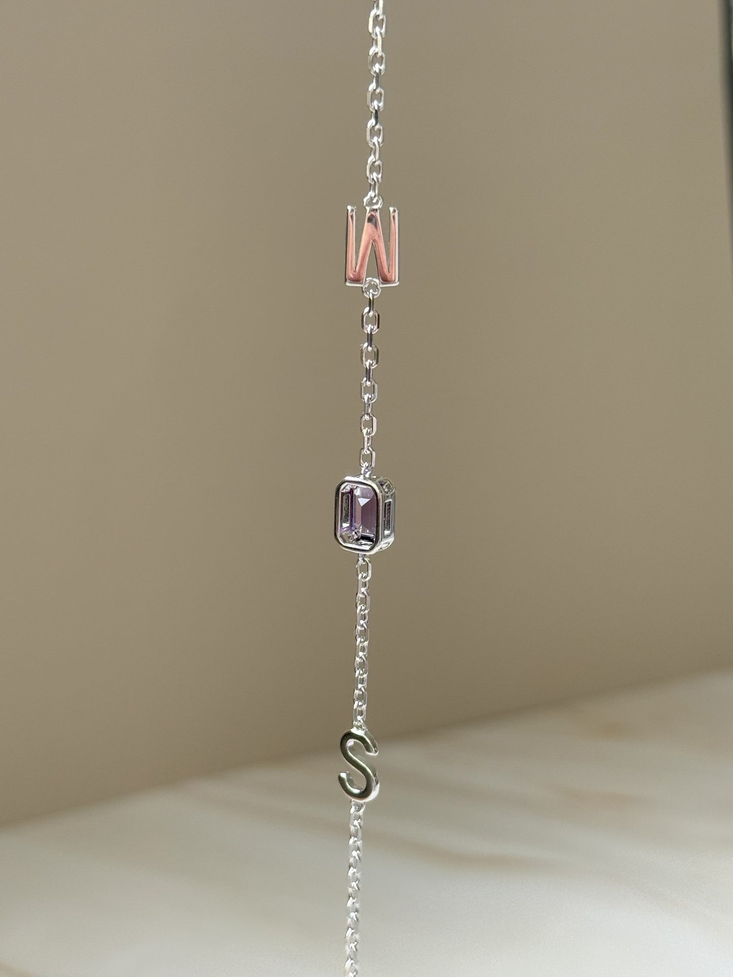 Mi Story Bracelet - Amethyst