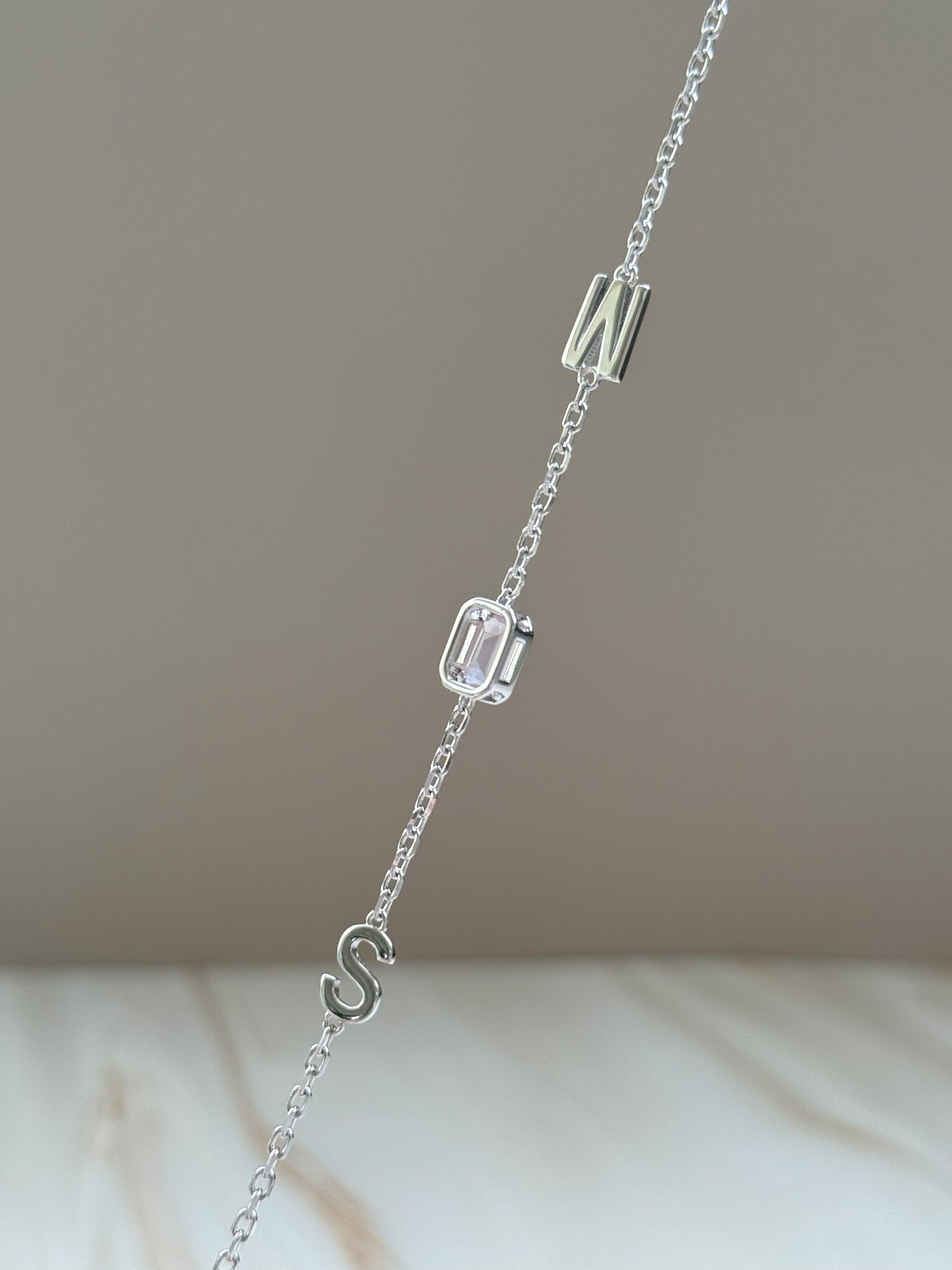 Mi Story Bracelet - Rose Quartz