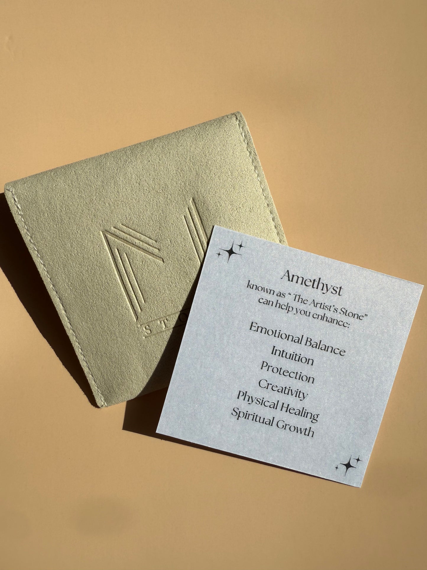 Mi Story Bracelet - Amethyst