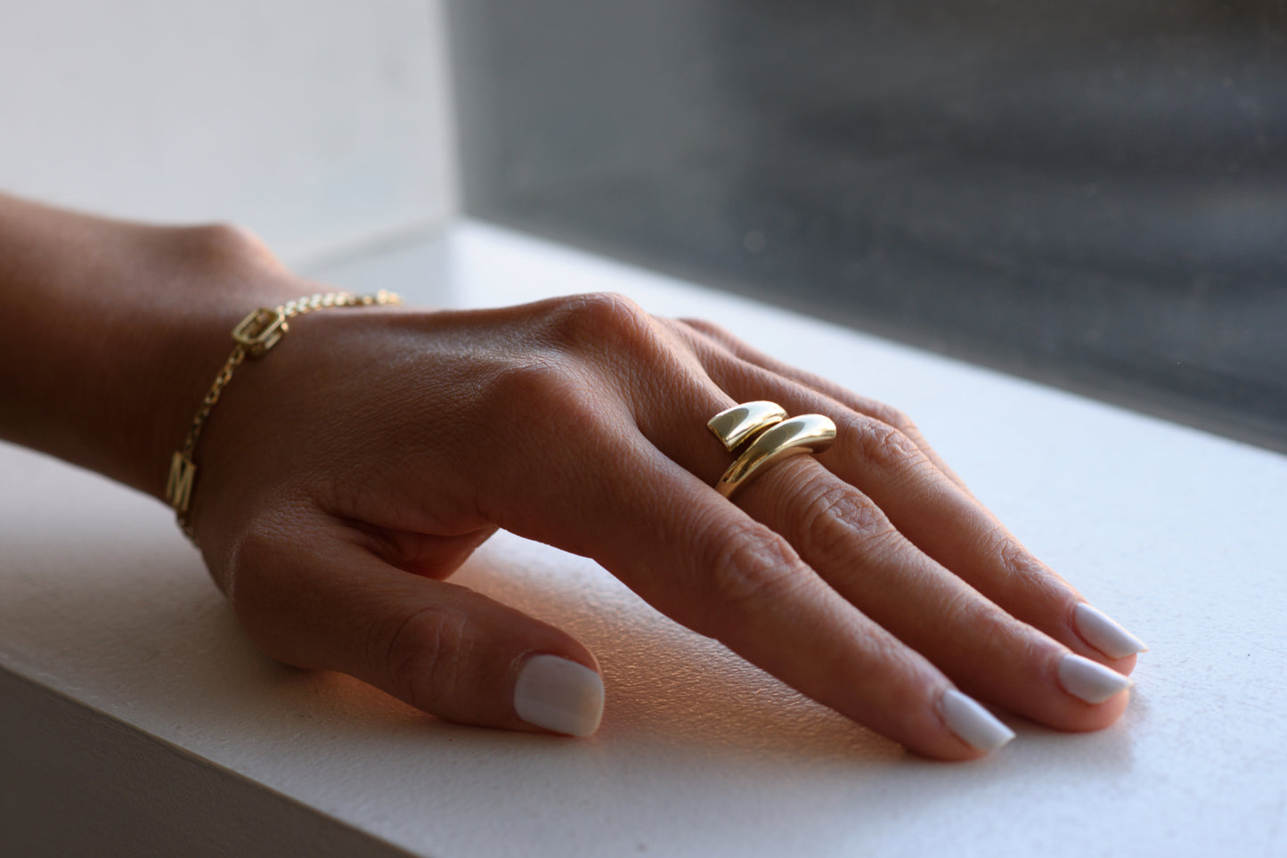 Sila Ring - Mi Story Jewellery