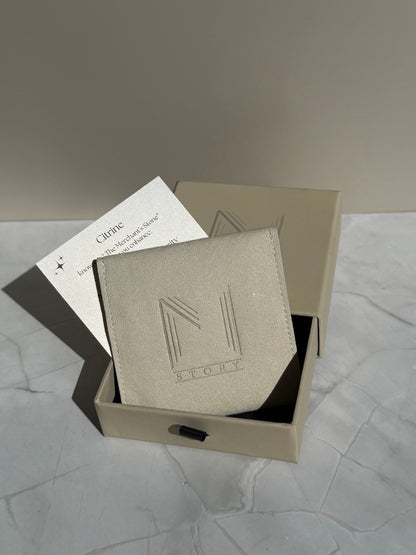 Mi Story Bracelet - Citrine