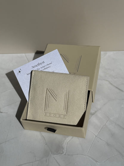 Mi Story Bracelet - Amethyst