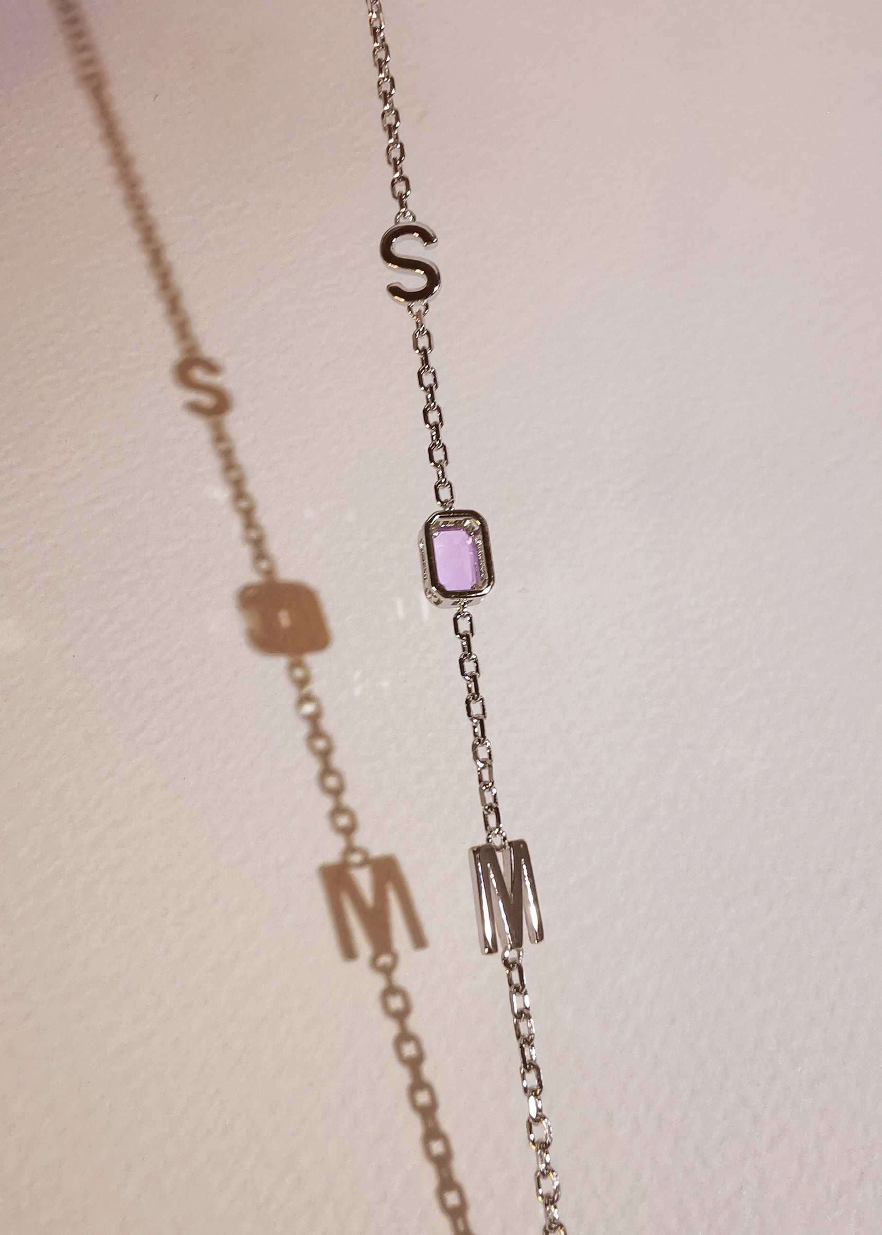 Mi Story Bracelets - Amethyst - Mi Story Jewellery