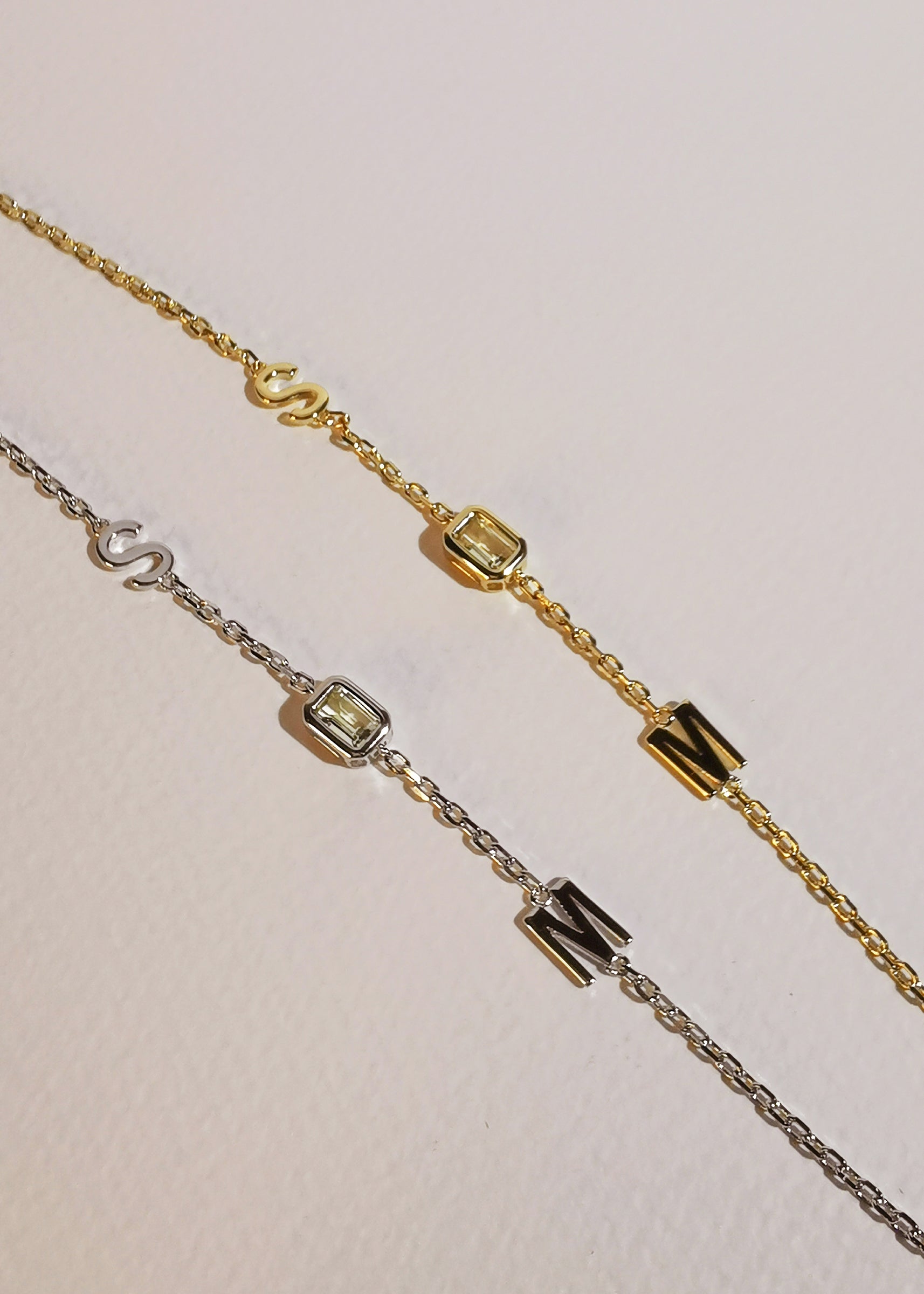 Mi Story Bracelets - Citrine - Mi Story Jewellery