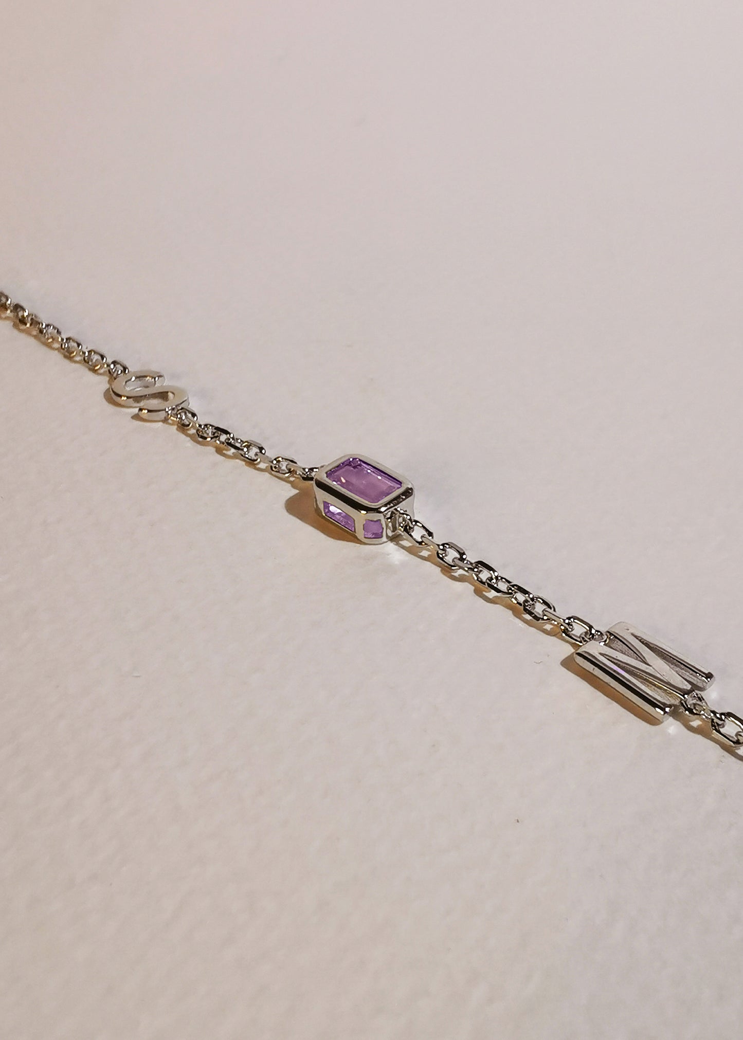 Mi Story Bracelets - Amethyst - Mi Story Jewellery