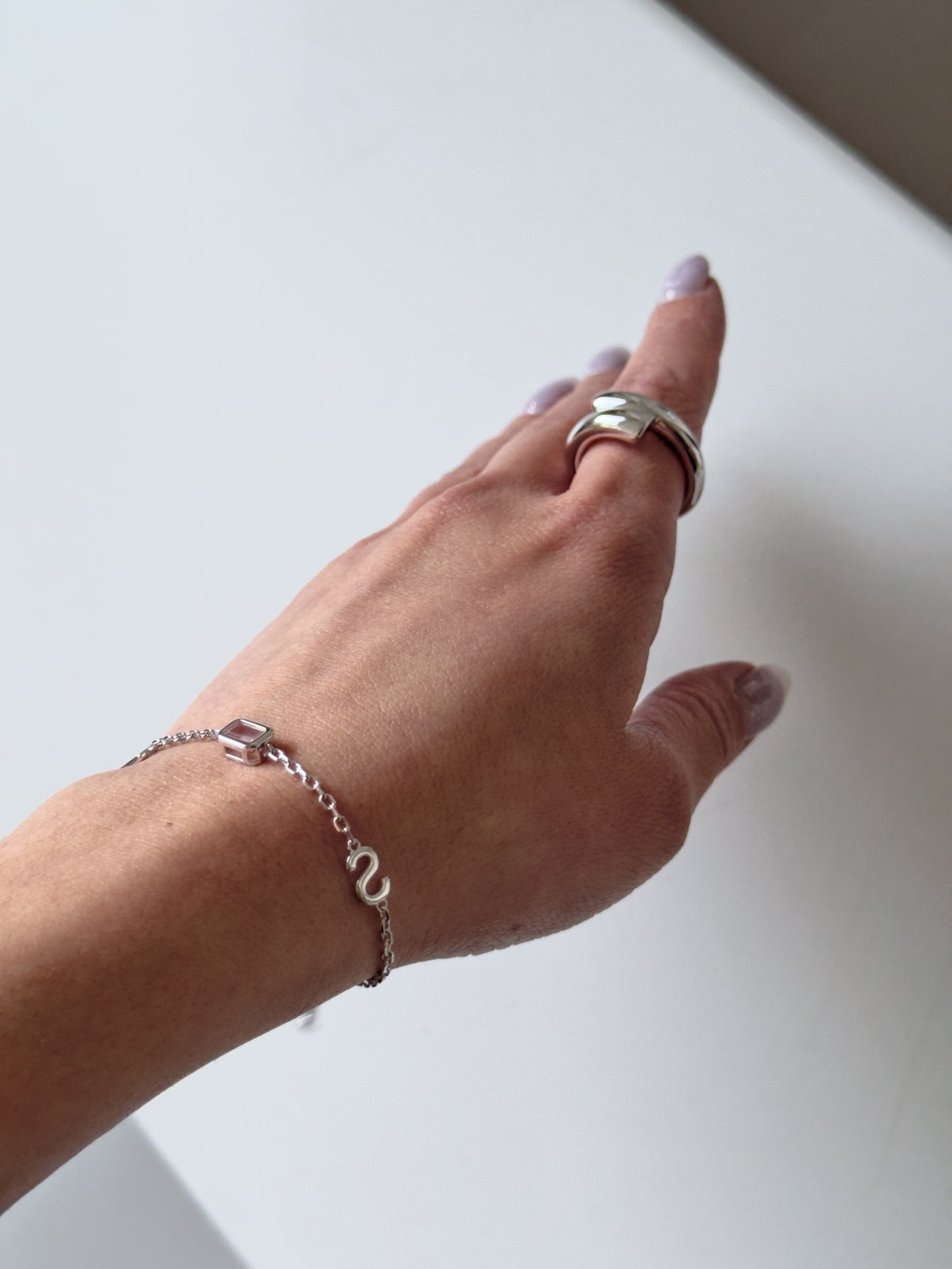 Mi Story Bracelets - Rose Quartz - Mi Story Jewellery